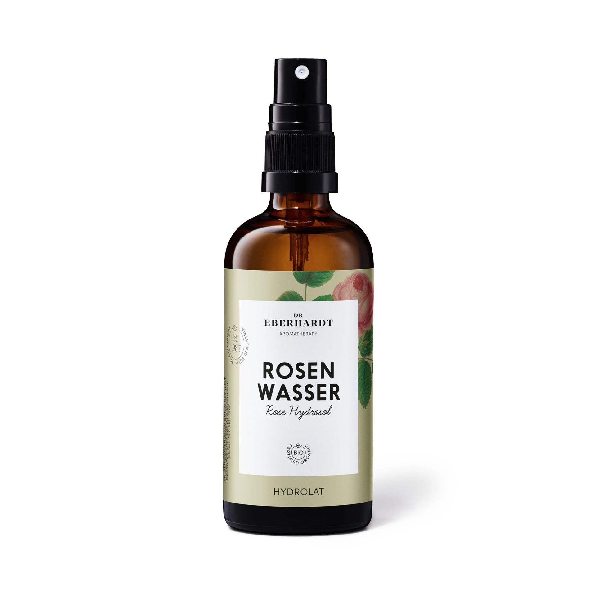 Rosenwasser Bio