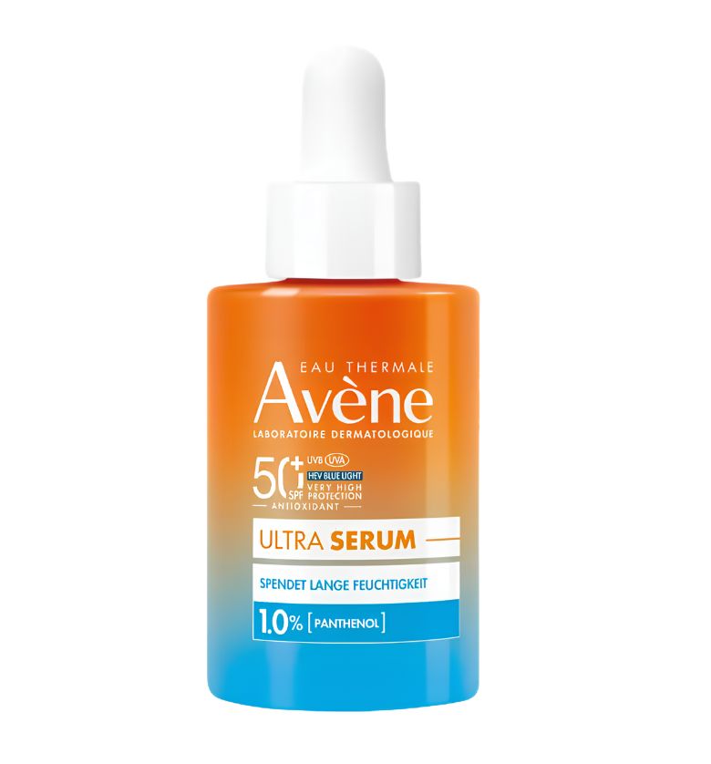 Ultra Serum Feuchtigkeit SPF50+