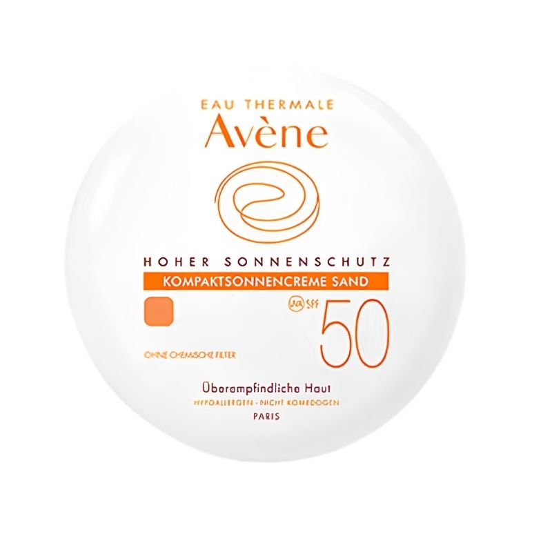 Kompaktsonnencreme Sand SPF 50
