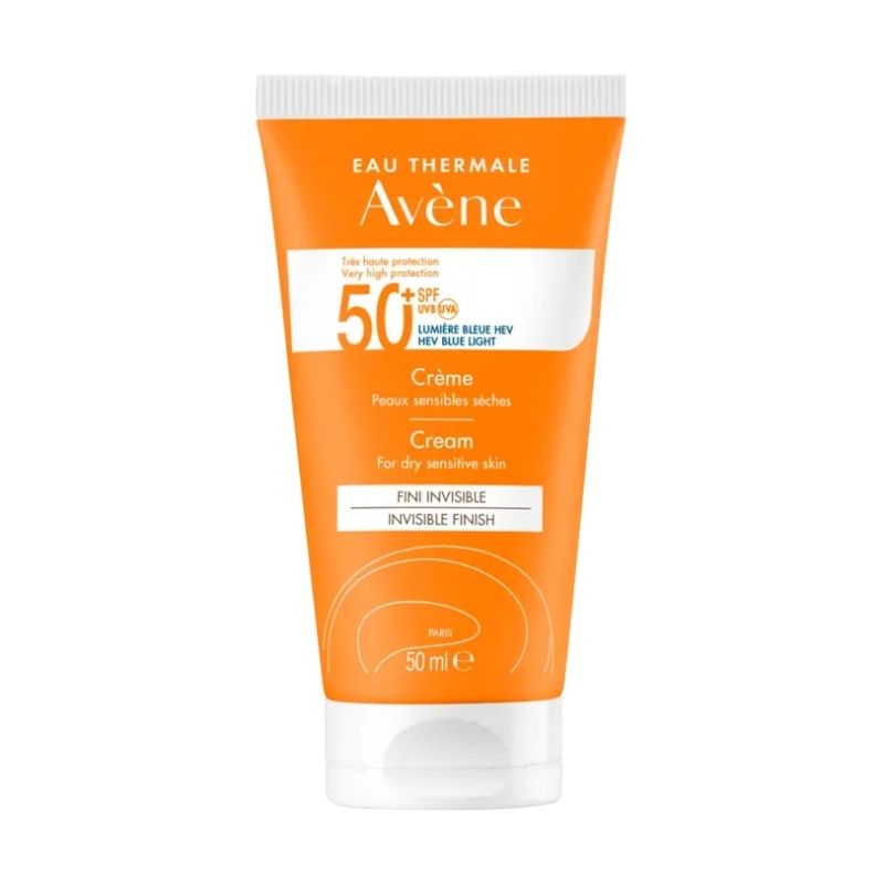 Sonnencreme SPF 50+
