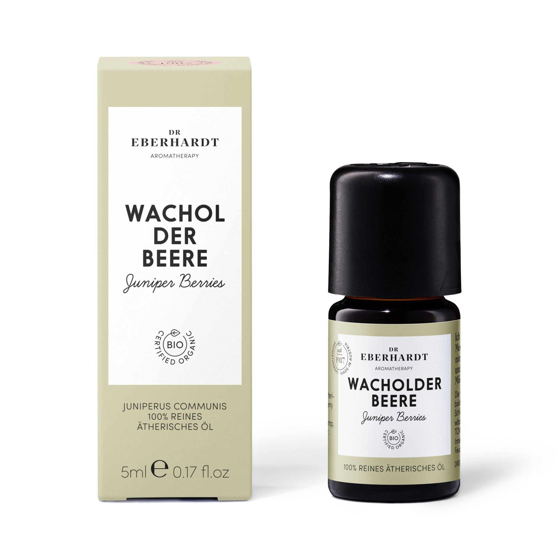 Wacholderbeere Bio