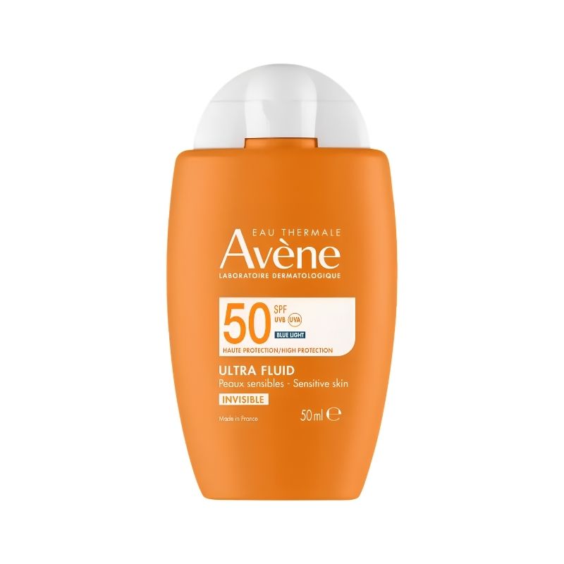 Ultra fluid Invisible SPF 50