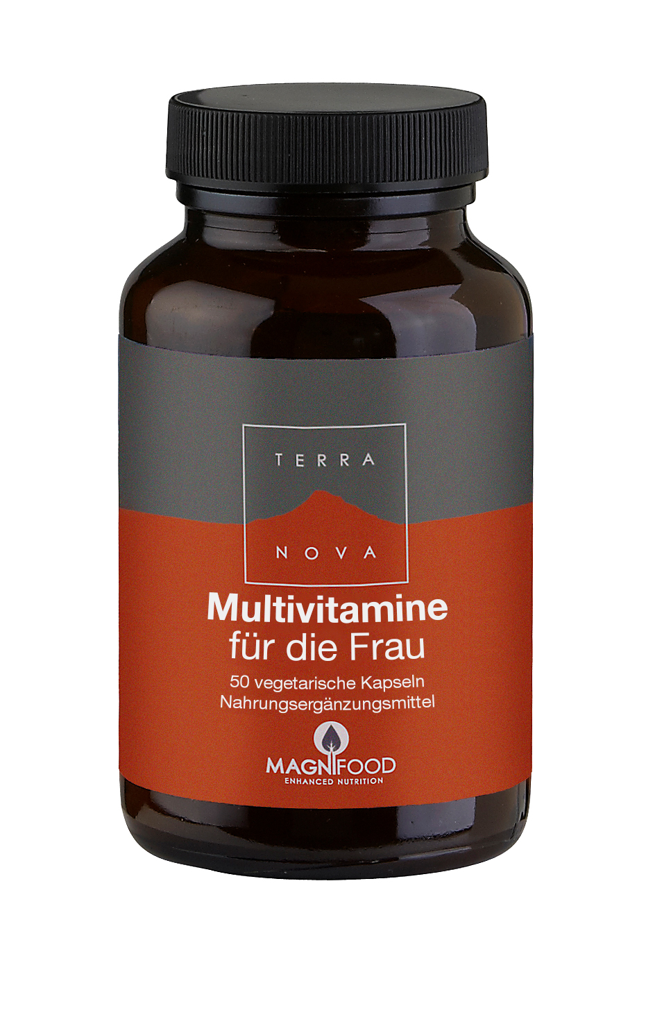 Multivitamin Frau