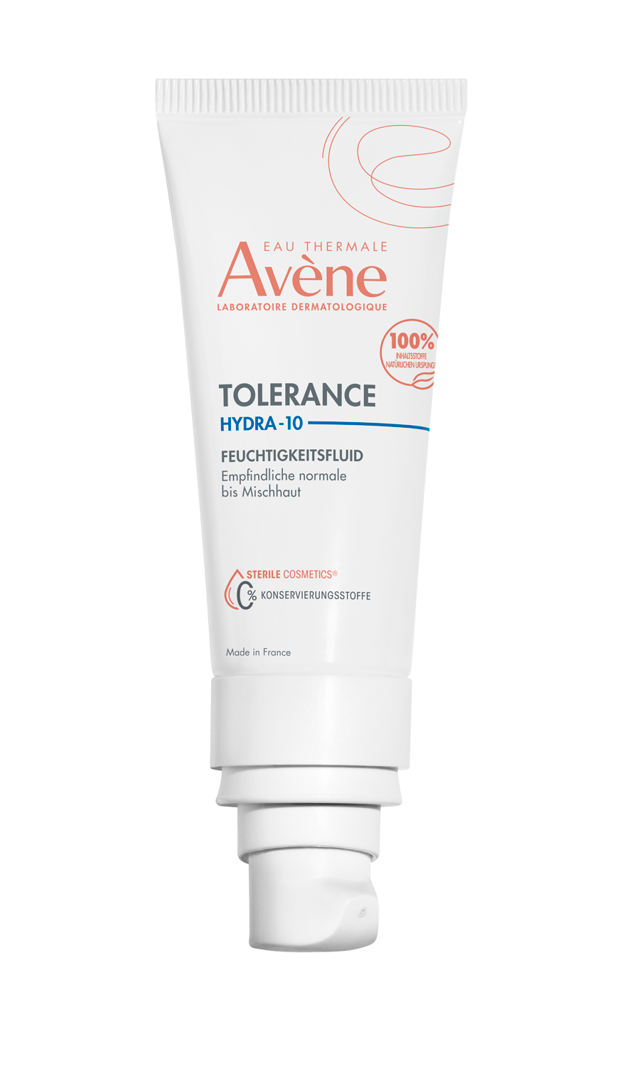 Tolérance HYDRA-10 FEUCHTIGKEITSSFLUID