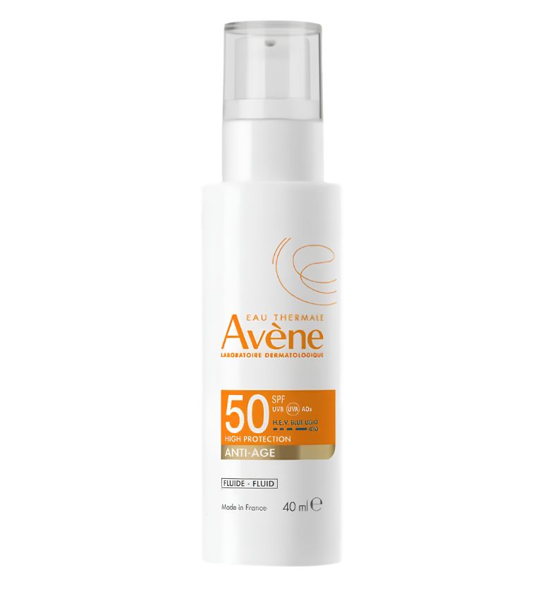 ANTI-AGE Fluid SPF 50