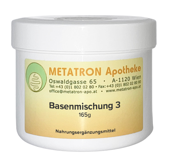 Basenmischung 3