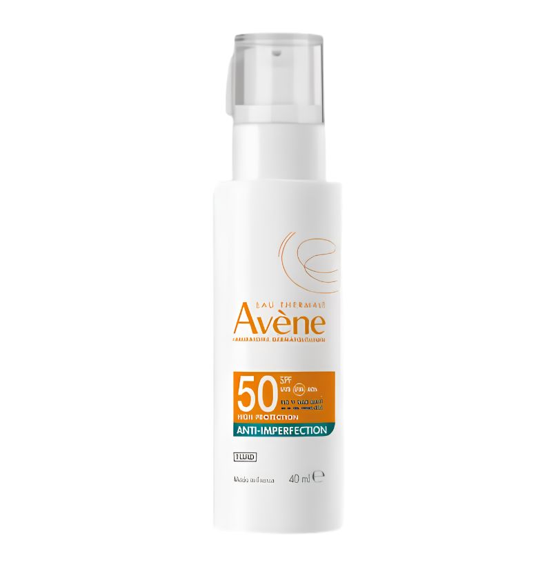 ANTI-Imperfection Fluid SPF 50