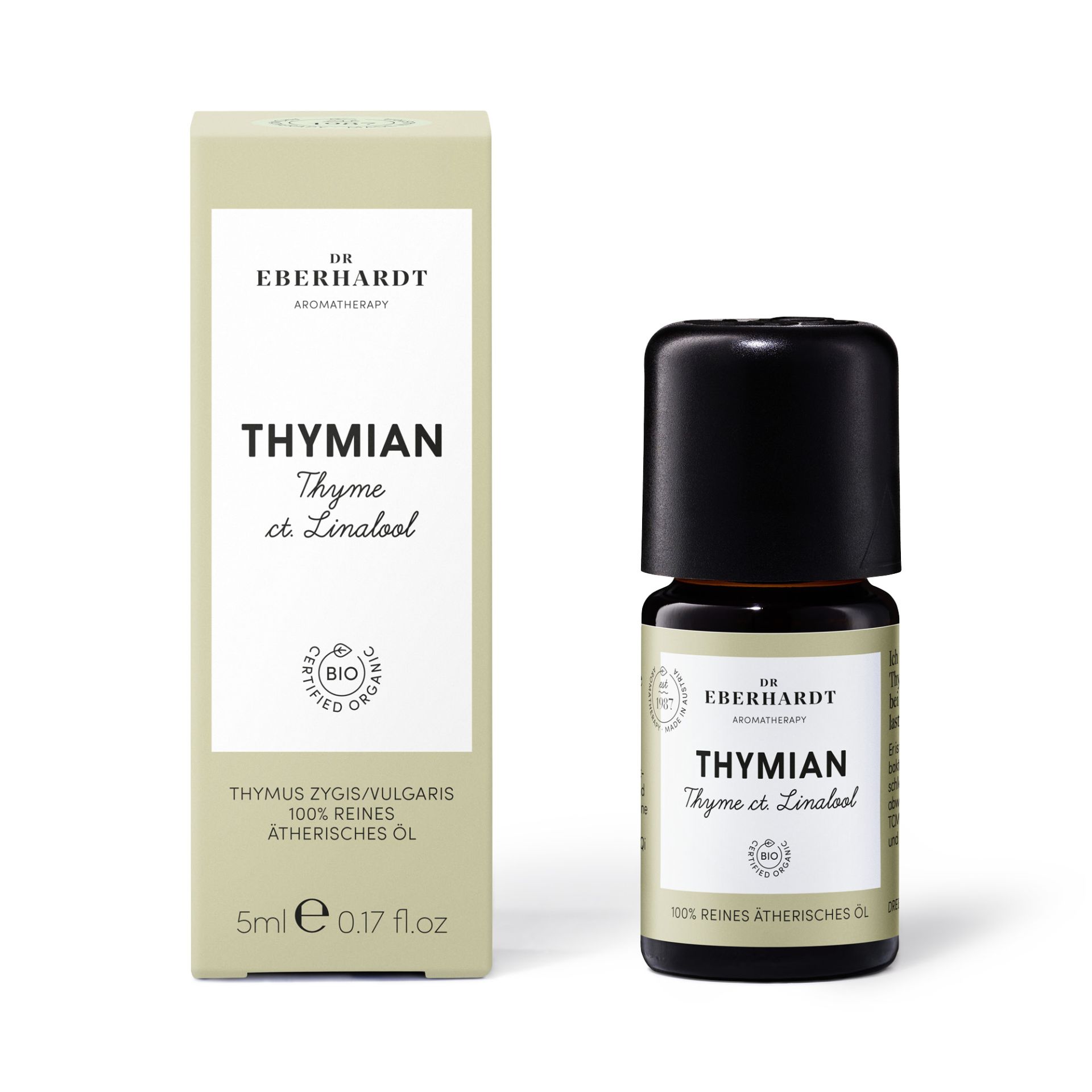 Thymian ct. Linalool Bio