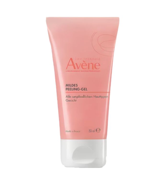 Les Essentiels Mildes Peeling-Gel