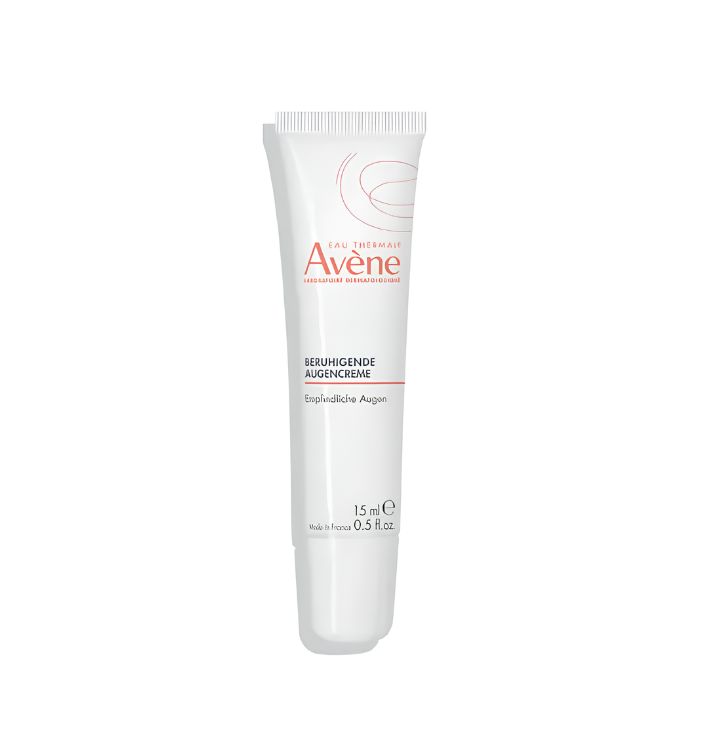 Les Essentiels Beruhigende Augencreme