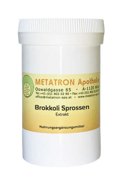 Brokkoli Sprossen