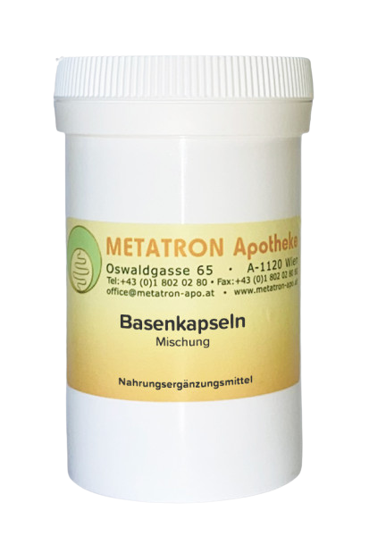 Basenkapseln