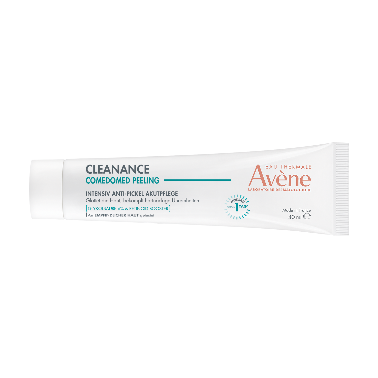 Cleanance COMEDOMED PEELING Intensiv Anti-Pickel Akutpflege
