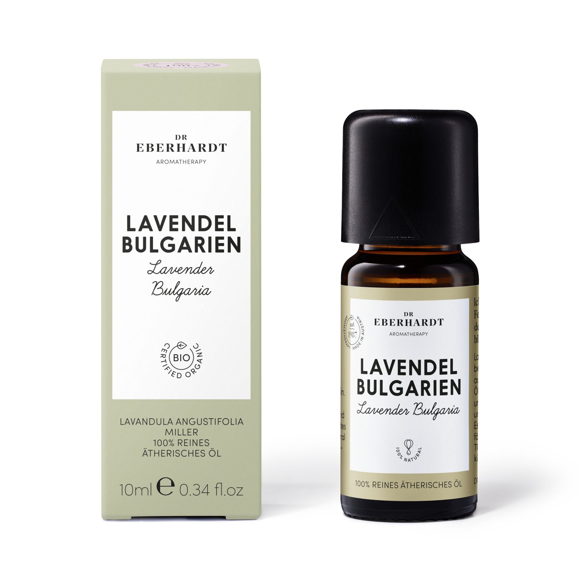 Lavendel Bulgarien Bio