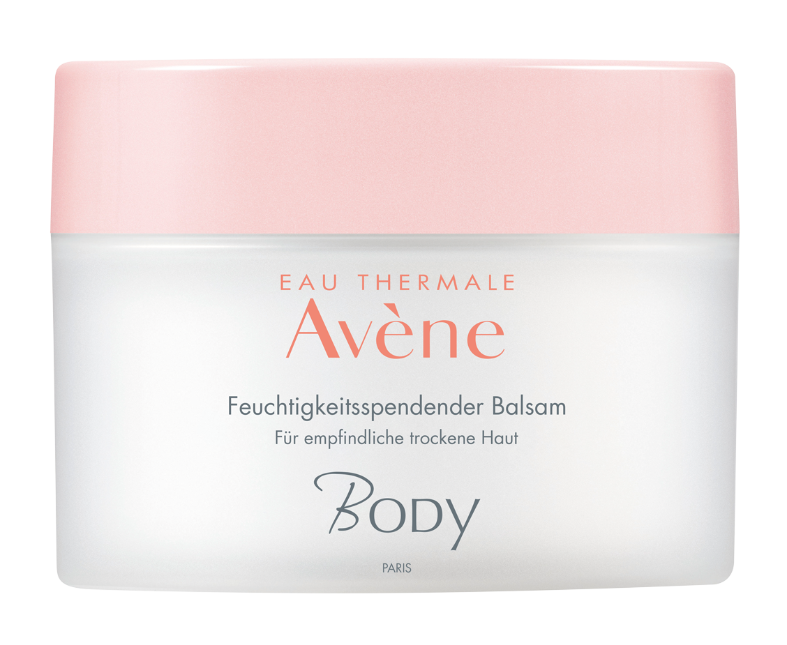 Body Feuchtigkeitsspendender Balsam