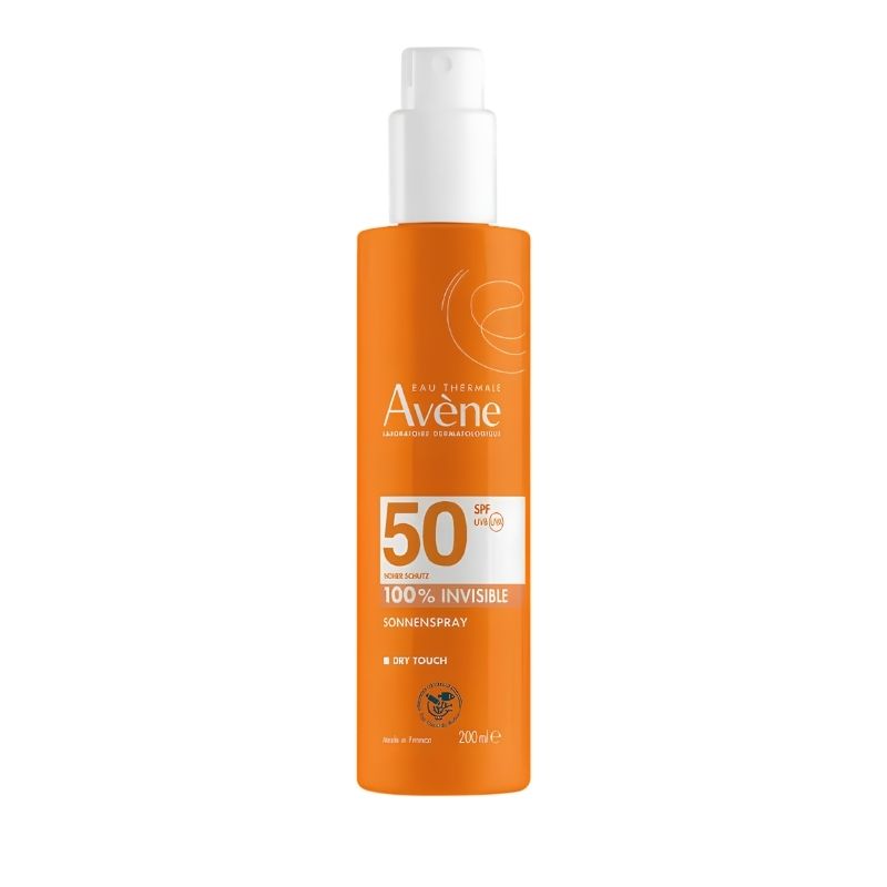 Sonnenspray SPF 50