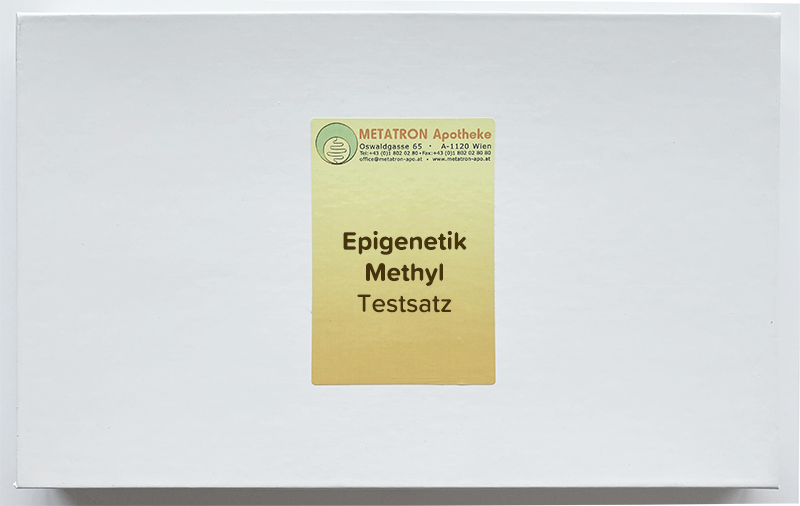 Testsatz Epigenetik-Methyl