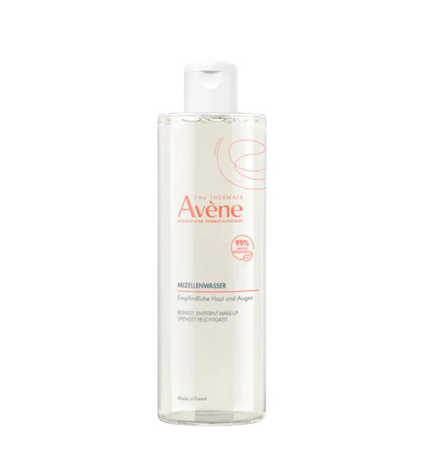 Les Essentiels Mizellenwasser 400ml