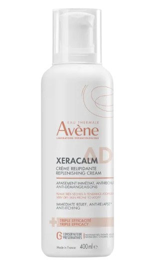 XeraCalm A.D Creme 400ml