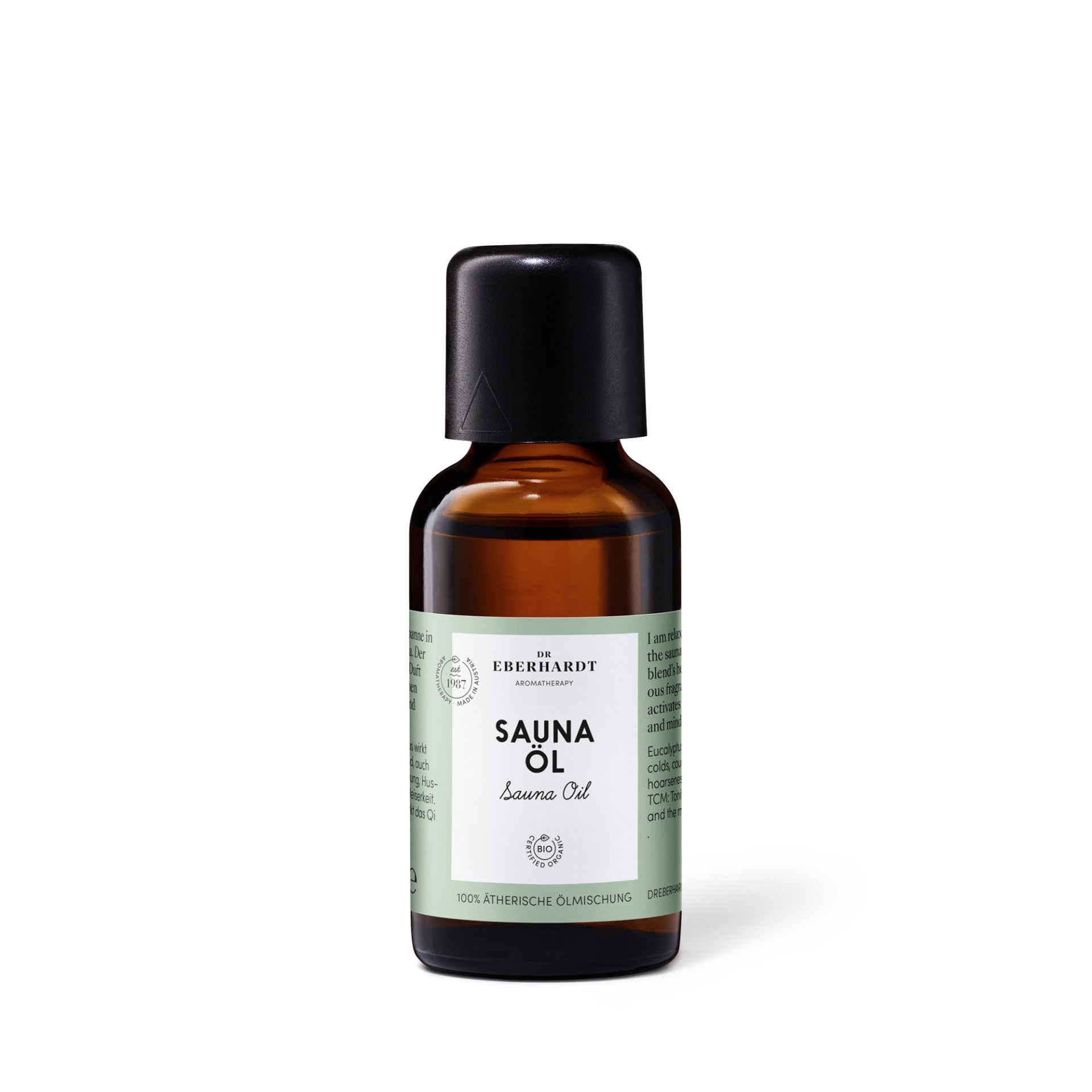 Sauna Öl Bio