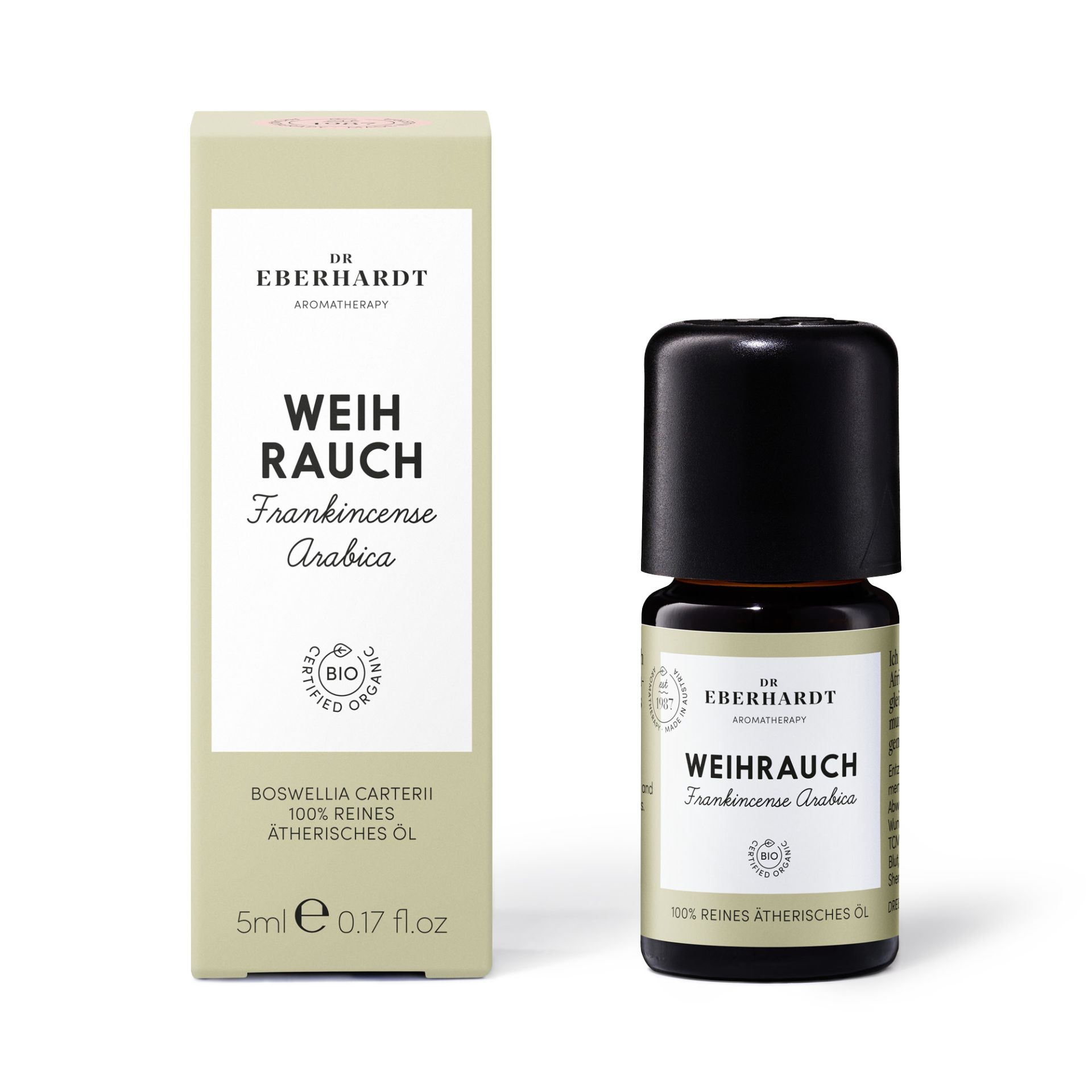 Weihrauch Bio