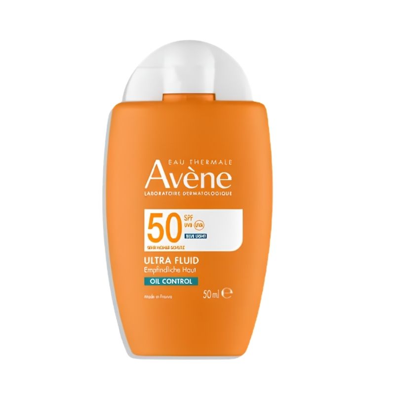 Ultra fluid Oil Control SPF 50+