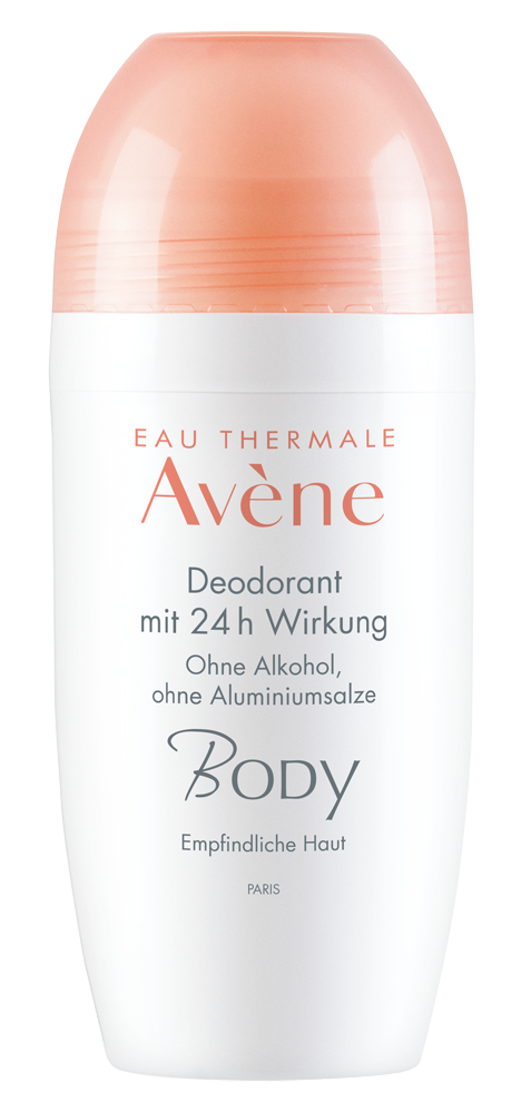 Body Deodorant mit 24H Wirkung