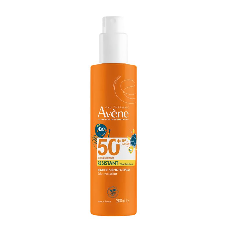 Kinder-Sonnenspray SPF 50+