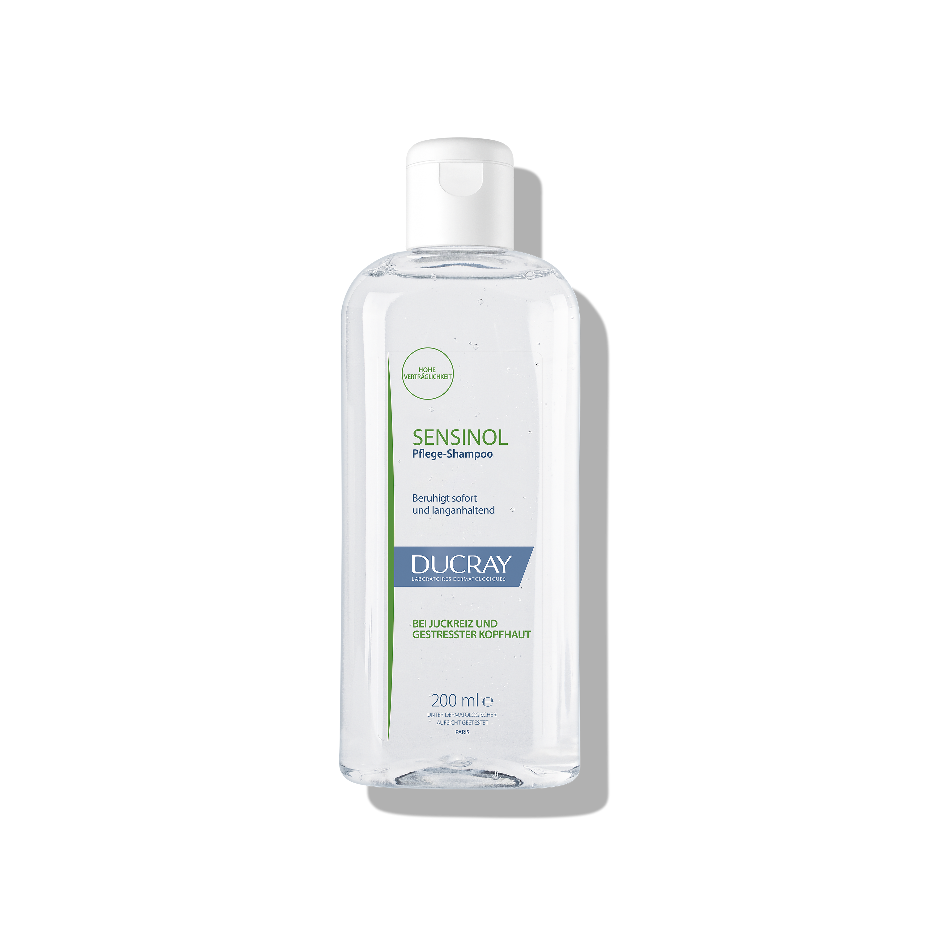 SENSINOL Anti-Juckreiz Shampoo