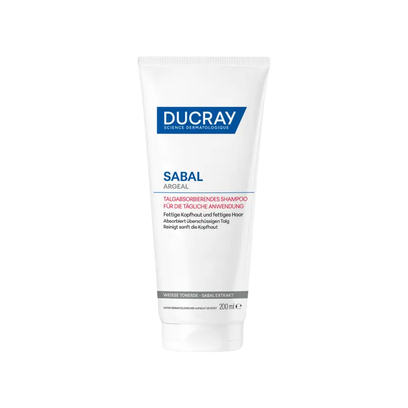 SABAL ARGEAL Talgabsorbierendes Shampoo
