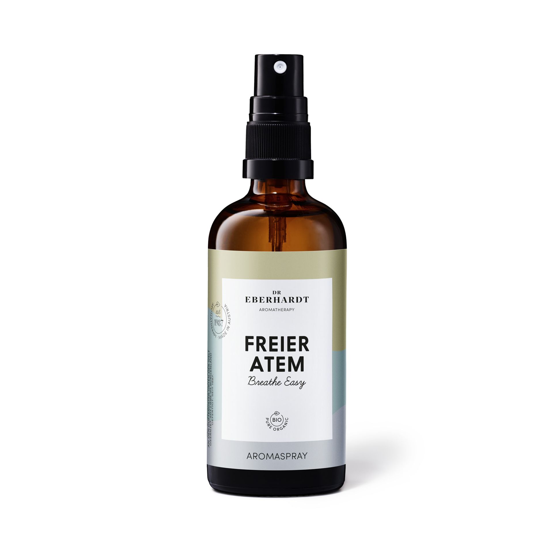 Freier Atem Raumspray Bio