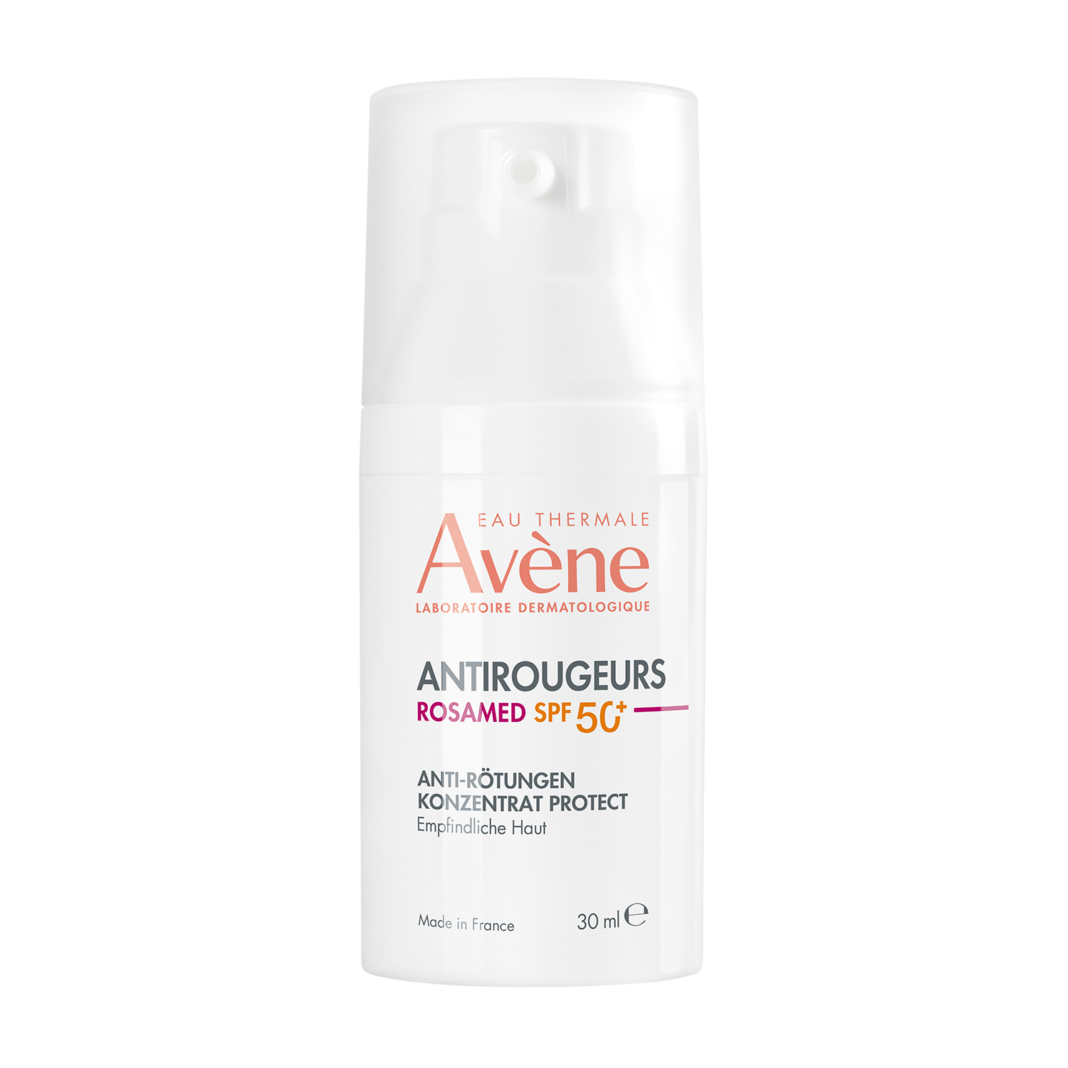 Antirougeurs Rosamed SPF 50+ Anti-Rötungen Konzentrat Protect