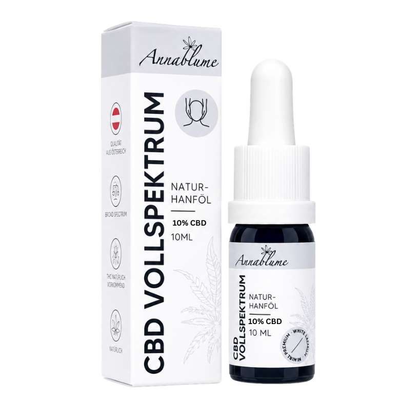 White Premium 10% CBD