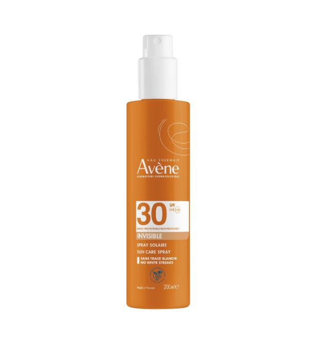Sonnenspray SPF 30