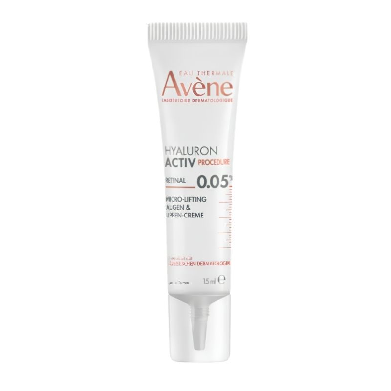 Hyaluron Active Procedure Micro-Lifting Augen & Lippen