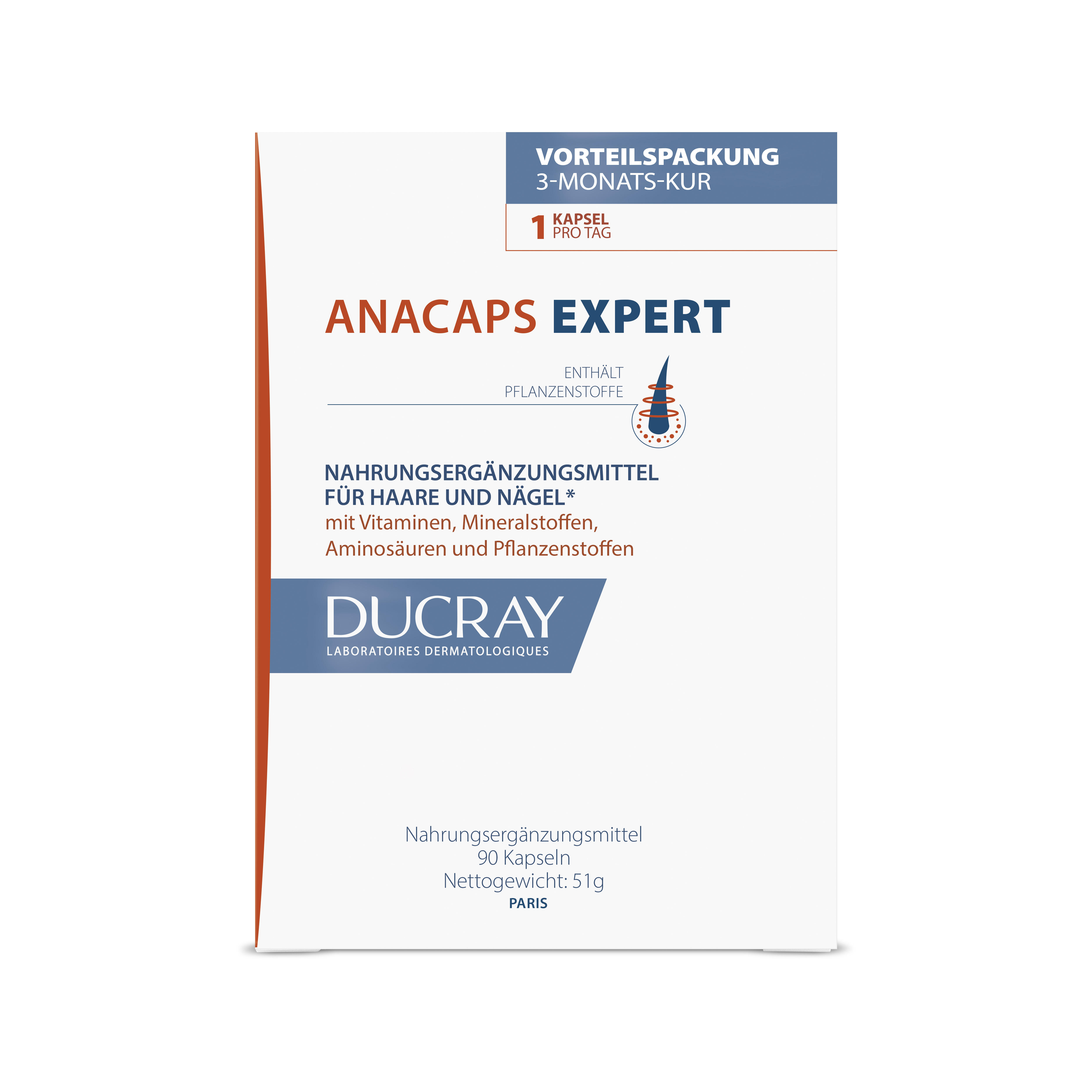 ANACAPS EXPERT Nahrungsergänzungsmittel