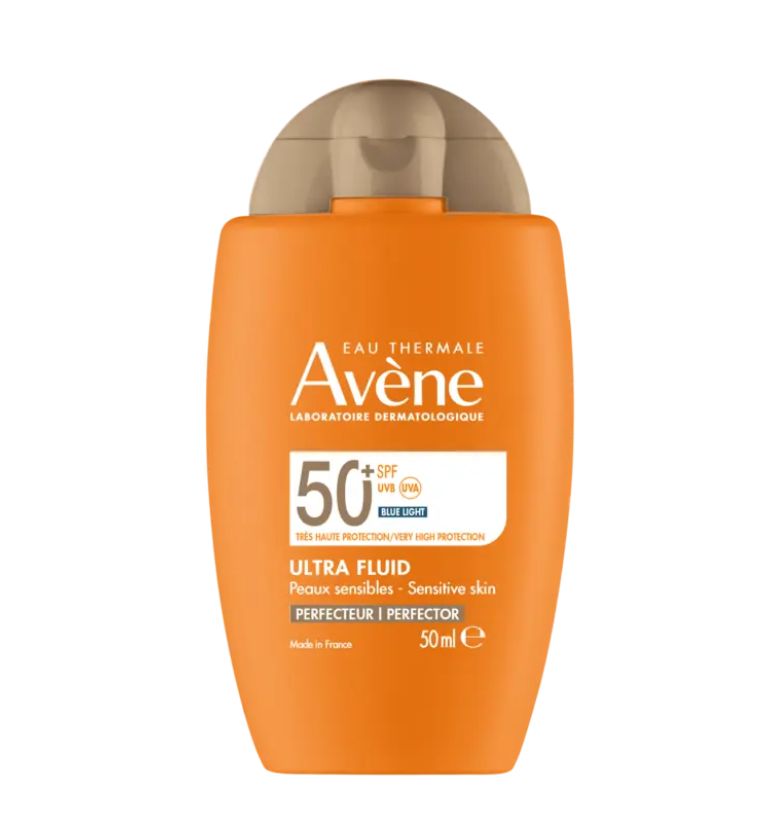 Ultra fluid Perfector SPF 50+