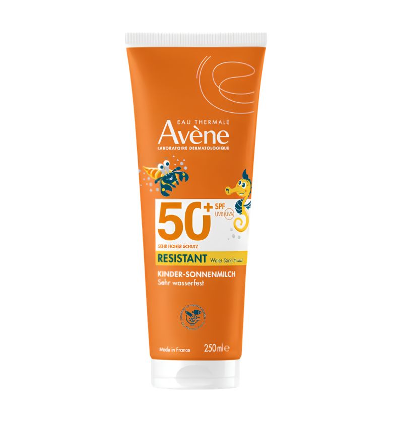 Kinder-Sonnenmilch SPF 50+