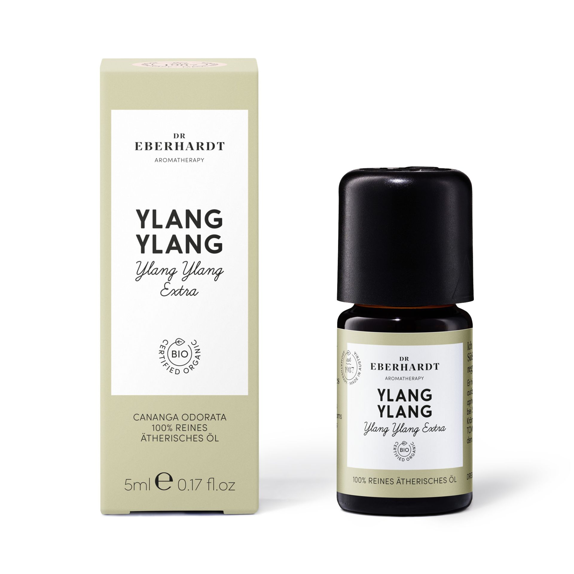Ylang Ylang Extra Bio