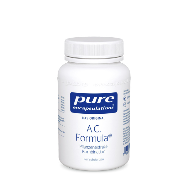 A.C. Formula