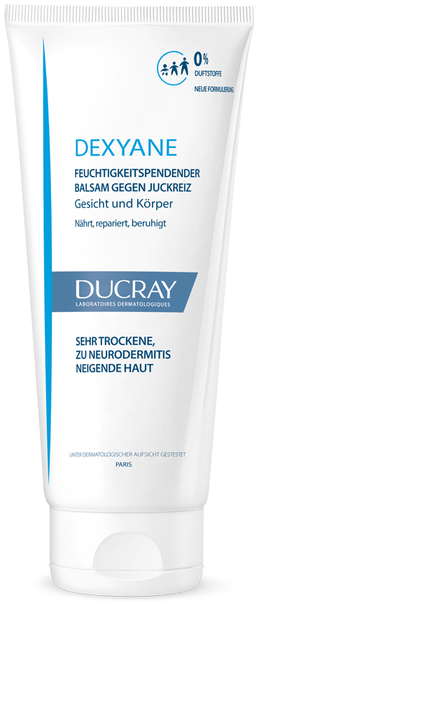 DEXYANE Balsam gegen Juckreiz