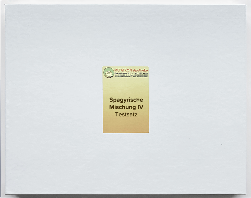 TS Spagyrische Mischung 4