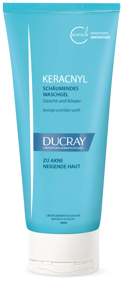 KERACNYL  Reinigungsgel