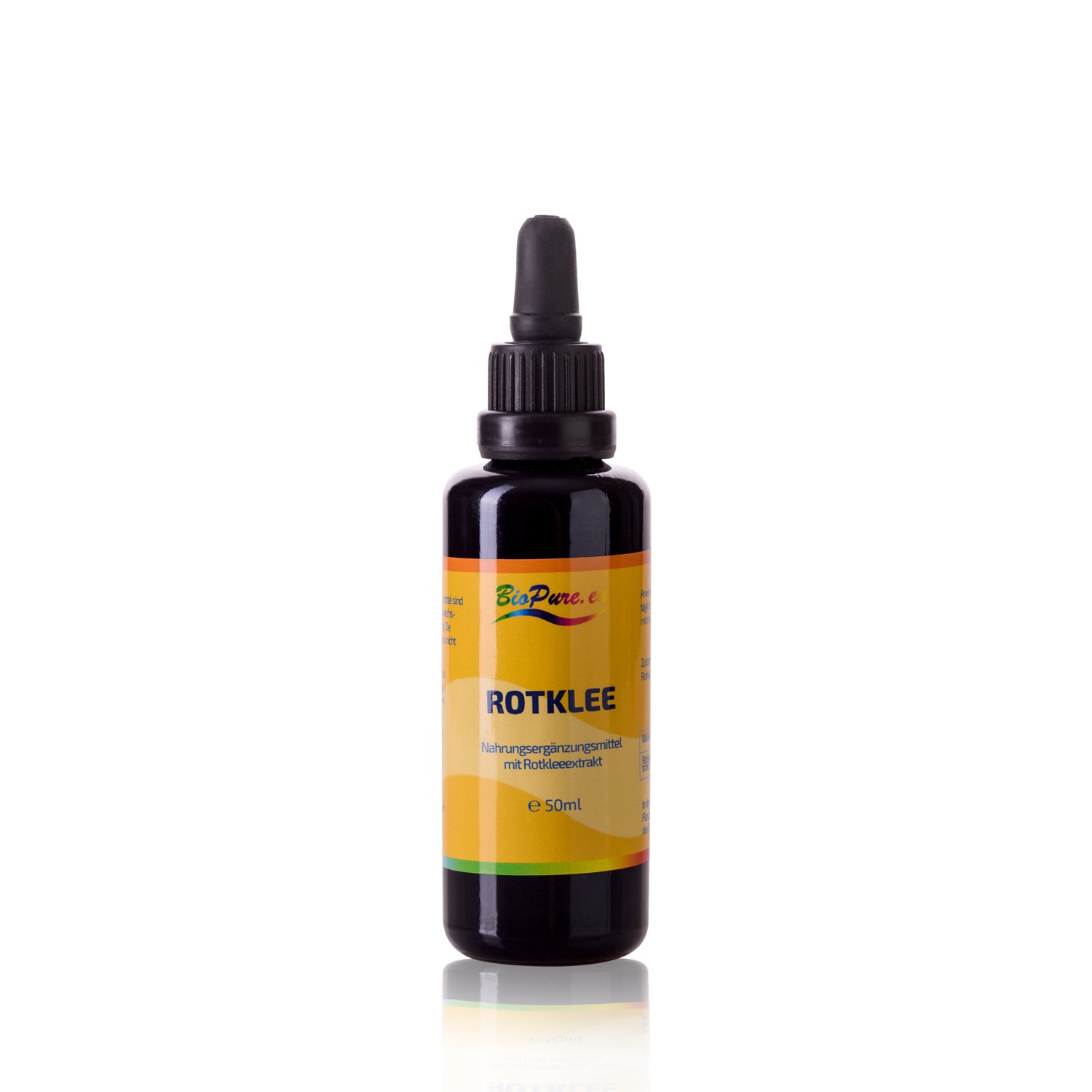 Rotklee | BioPure | Webshop | Metatron Apotheke für Ganzheitsmedizin ...