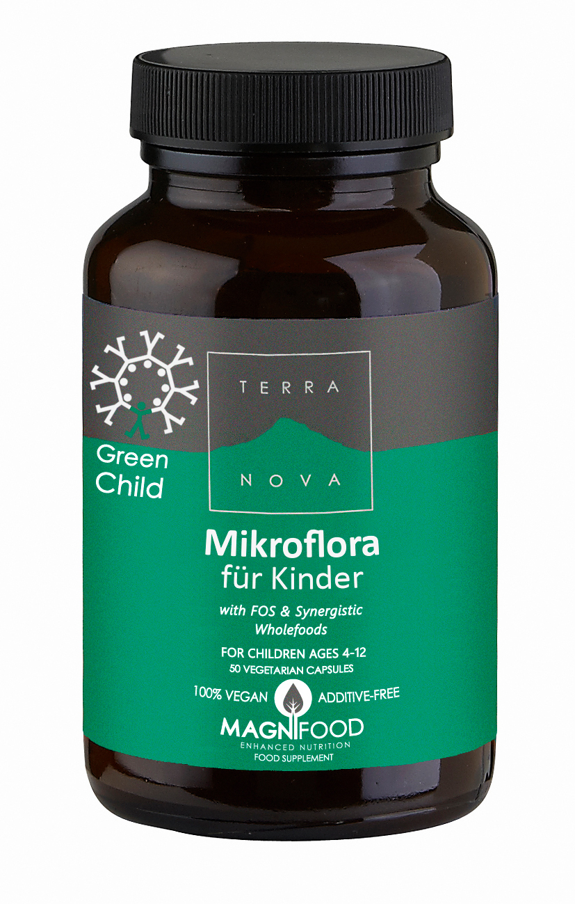 Mikroflora Kinder | Terra Nova | Webshop | Metatron Apotheke Für Ganzheitsmedizin ...